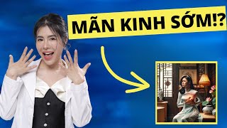 3 Lời Khuyên Cho Phụ Nữ Tuổi Trung Niên Nếu Không Muốn Tiền Mãn Kinh Sớm | Dr Nhung