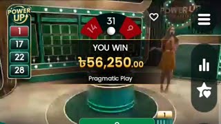 Roulette power up casino big win 56000xx