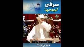 Sufi kon hota hy | Who is Sufi | Huzoor Shaykh Ul Alam Pir Alauddin Siddiqui Naqshbandiؒ