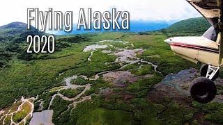 Flying Alaska 2020 | Geoff Oliver