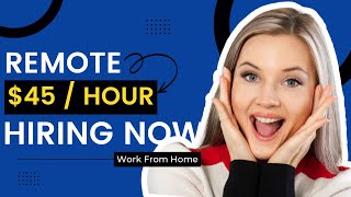 Get Paid $45 Per Hour Social Media Content Analyst Remote Work From Home Job