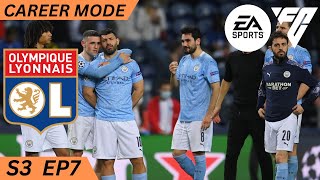 WE'VE FINALLY BEAT THEM!! FC24 LYON CAREER MODE!! S3 EP7