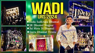 #vlog25 - Wadi Urs Ka Pehla Programme 🔥 4 Party Aur Charo Apne Alag Andaj Me 😎 Kunal Shendre Vlogs