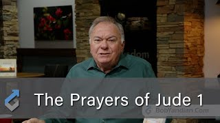 The Prayers of Jude 1 - Student of the Word 1574