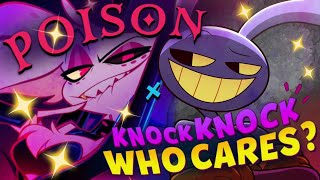 KNOCK KNOCK, WHO'S POISONED? | (Hazbin Hotel X The Amazing Digital Circus Mashup)