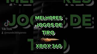 MELHORES JOGOS DE TIRO PARA XBOX 360#short