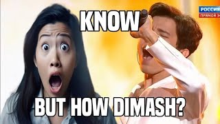 AN AMERICAN FIRST TIME HEARING TO DIMASH KNOW NEW WAVE 2019 | NON STOP REACTION