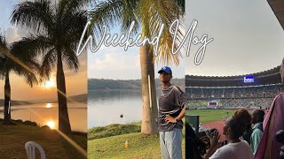 Weekend Vlog ✨| Road trip to Muhazi, Interview, eating out & Rwanda Shima Imana 🇷🇼