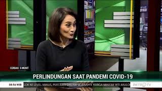 Cerdas 5 Menit (Perlindungan saat Pandemi Covid-19)