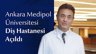 20'den Fazla Hekim, 60 İdari ve Yardımcı Sağlık Personeliyle Ankara'da Hizmetinizdeyiz