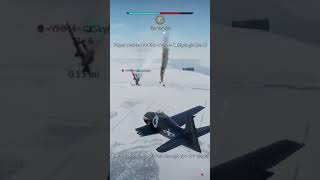 R.I.P Derpy 🫡 #warthunder #planes #gameplay