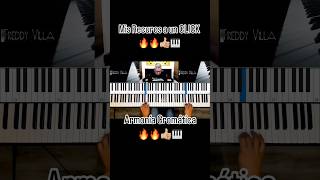 Armonía Cromática🔥🔥👍🏼🎹