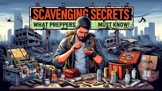 Scavenging Secrets: What Preppers MUST Know!