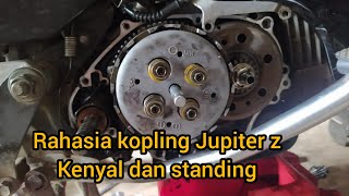 Upgarde kopling Jupiter z biar standing