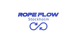 Rope Flow Stockholm Meetup