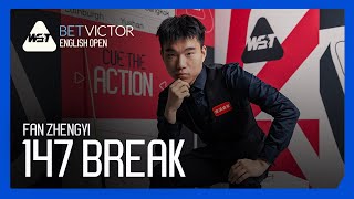 Fan Makes 1️⃣4️⃣7️⃣ To Reach Last 64 In Brentwood! 🔥 | BetVictor English Open 2024