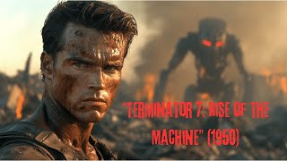 TERMINATOR 7 1950's Super Panavision 70