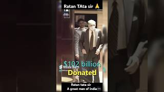 Ratan tata sir tribute l  #tata #shorts #short