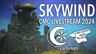 Skywind Live at Creation Mod Con 2024