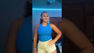 New dance unlocked #music #hiphop #rap #party #grwm #cheergirl #musicstyle #dance #musicgenre #girl