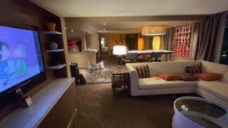 MGM Grand Las Vegas Two Bedroom Vegas Marquee Suite 27341