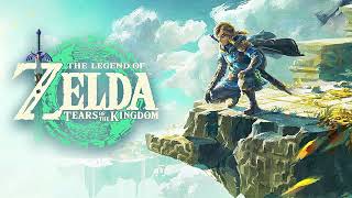 Lookout Landing (+ Post Hyrule Castle Ver.) - The Legend of Zelda: Tears of the Kingdom