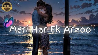 Meri Har Ek Arzoo | First love song | Full (HD) 4K