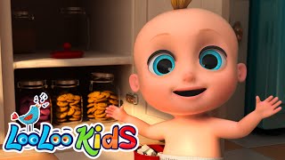 Johny Johny Yes Papa, Wheels On The Bus, Baby Shark - BEST Songs for Kids | LooLoo Kids