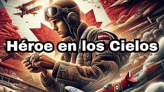 🛩️ Roy Brown: El Héroe en los Cielos 🌌