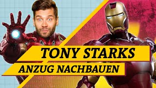 So realistisch ist der Iron Man-Anzug (Science vs. Fiction)