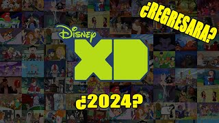 El MISTERIO del POSIBLE REGRESO de DISNEY XD en 2024