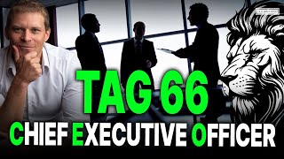 Tag 66 von 90: CEO sein – 5 Dinge, die Dir niemand verrät!