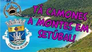 Setúbal tá cheie da camónes