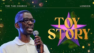 Toy Story | 17.12.23 | Sunday Service | Tab@Home