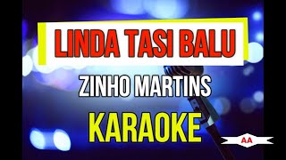 Linda Tasi Balu Karaoke (Zinho Martins)