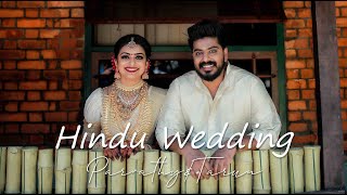 Not a quiet story | Wedding film of Tarun & Parvathy | Wedding Bells