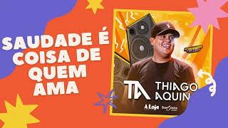 Thiago Aquino 100 por cento não tô Abril 2023