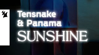 Tensnake & Panama - Sunshine