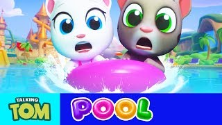 Talking Tom Pool - Jump In! (Official Launch Trailer)