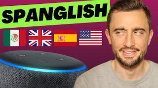 ¿Cómo hablar con ALEXA en INGLÉS y ESPAÑOL?