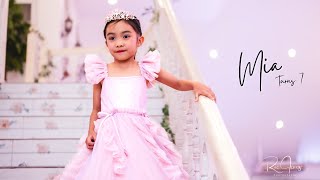 Mia's 7th Birthday at Blue Gardens, QC