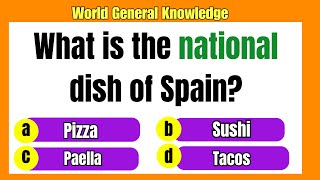 🧠🌍 Brain-Busting Trivia: 20 Impossible Quiz Questions!