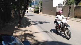 A SITUAÇÃO DA RUA ILDA DAMASCENO EM GOVERNADOR VALADARES MG 24/06/2020