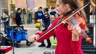 Houdini - Dua Lipa | Karolina Protsenko - Violin Cover