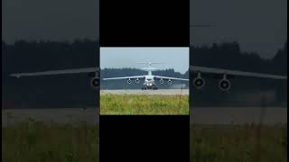 Beriev A-50U Mainstay Russian AWACS