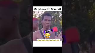 Mandioca No Bombril