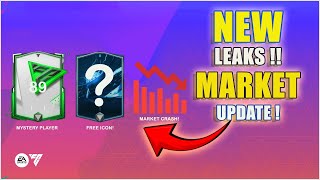 FREE 89 OVR Icon!!! Manchester Derby UNLOCK in FC mobile! Market UPDATE!