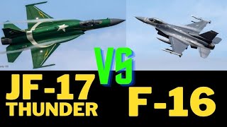 Pakistan F 16 Falcon vs JF 17 Thunder | Pakistan Day Parade - 23rd March 2024 |