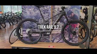 Trek Rail 9.7 (2022)