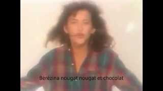 Sophie Marceau - Bérézina (Lyrics)